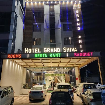 Oaktel Hotel Grand Shiva Near Ganga Ghat Haridwar Exterior photo
