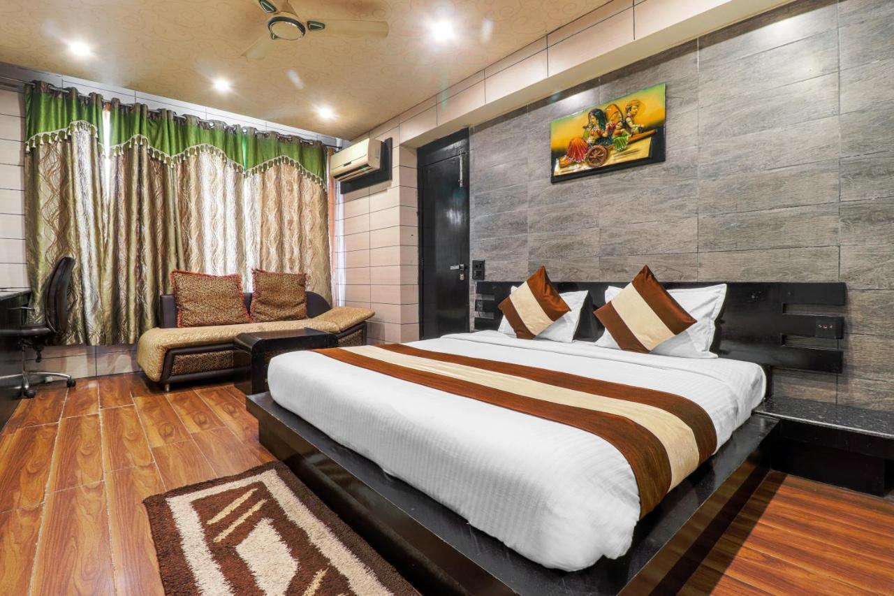 Oaktel Hotel Grand Shiva Near Ganga Ghat Haridwar Exterior photo