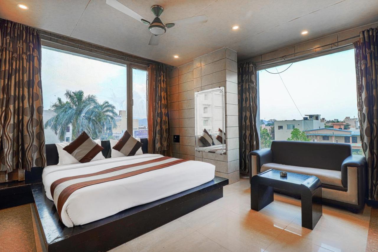 Oaktel Hotel Grand Shiva Near Ganga Ghat Haridwar Exterior photo