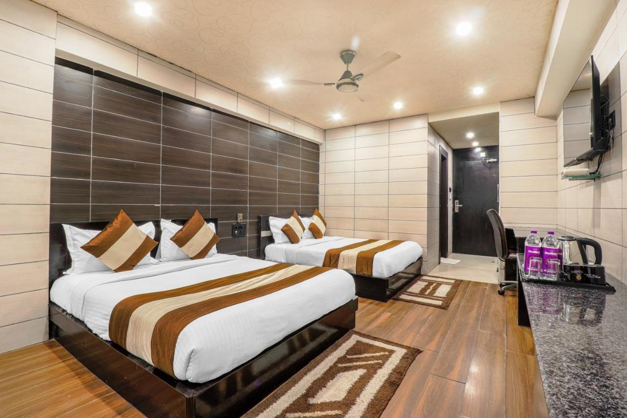 Oaktel Hotel Grand Shiva Near Ganga Ghat Haridwar Exterior photo