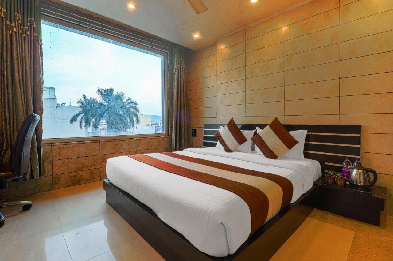 Oaktel Hotel Grand Shiva Near Ganga Ghat Haridwar Exterior photo