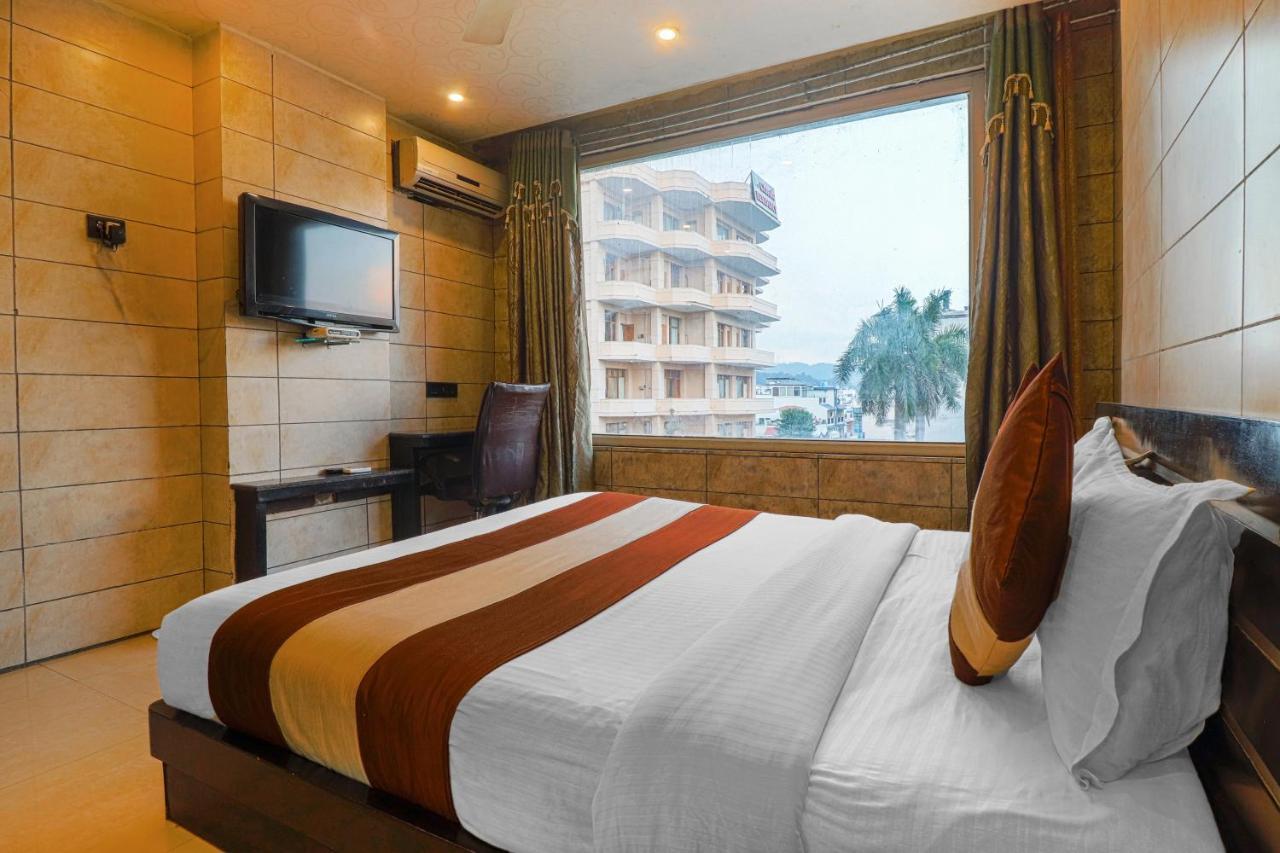 Oaktel Hotel Grand Shiva Near Ganga Ghat Haridwar Exterior photo