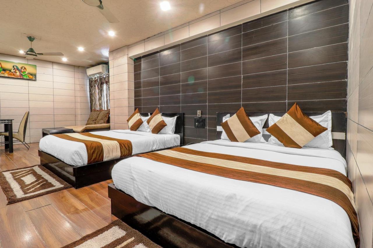 Oaktel Hotel Grand Shiva Near Ganga Ghat Haridwar Exterior photo