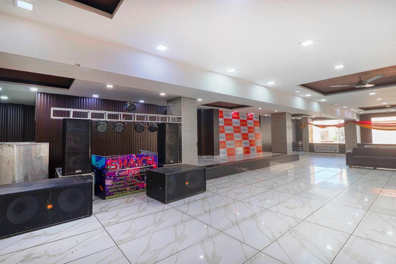 Oaktel Hotel Grand Shiva Near Ganga Ghat Haridwar Exterior photo