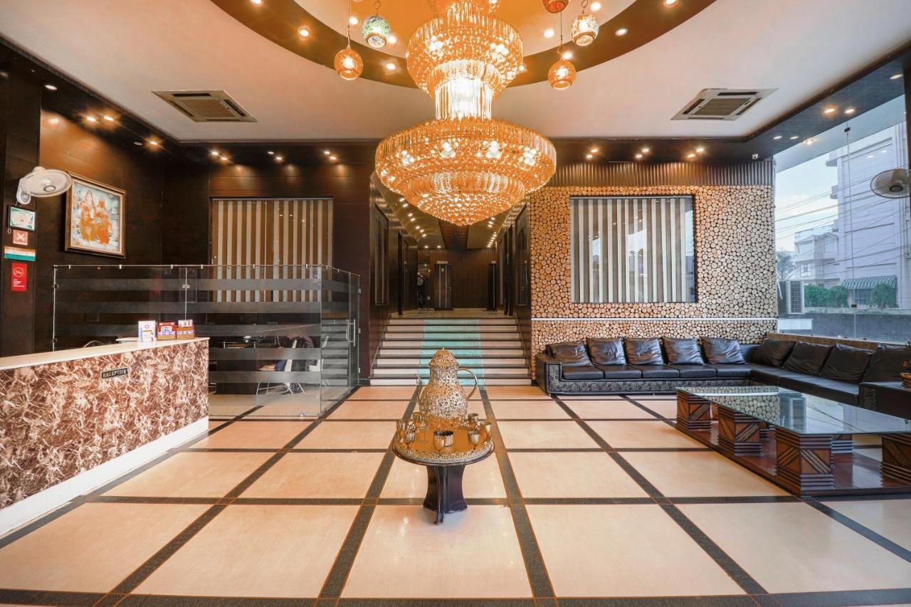 Oaktel Hotel Grand Shiva Near Ganga Ghat Haridwar Exterior photo
