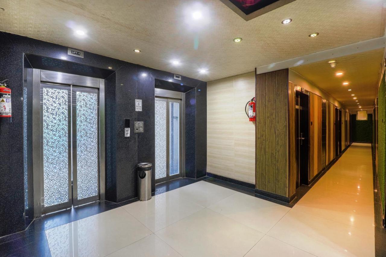 Oaktel Hotel Grand Shiva Near Ganga Ghat Haridwar Exterior photo