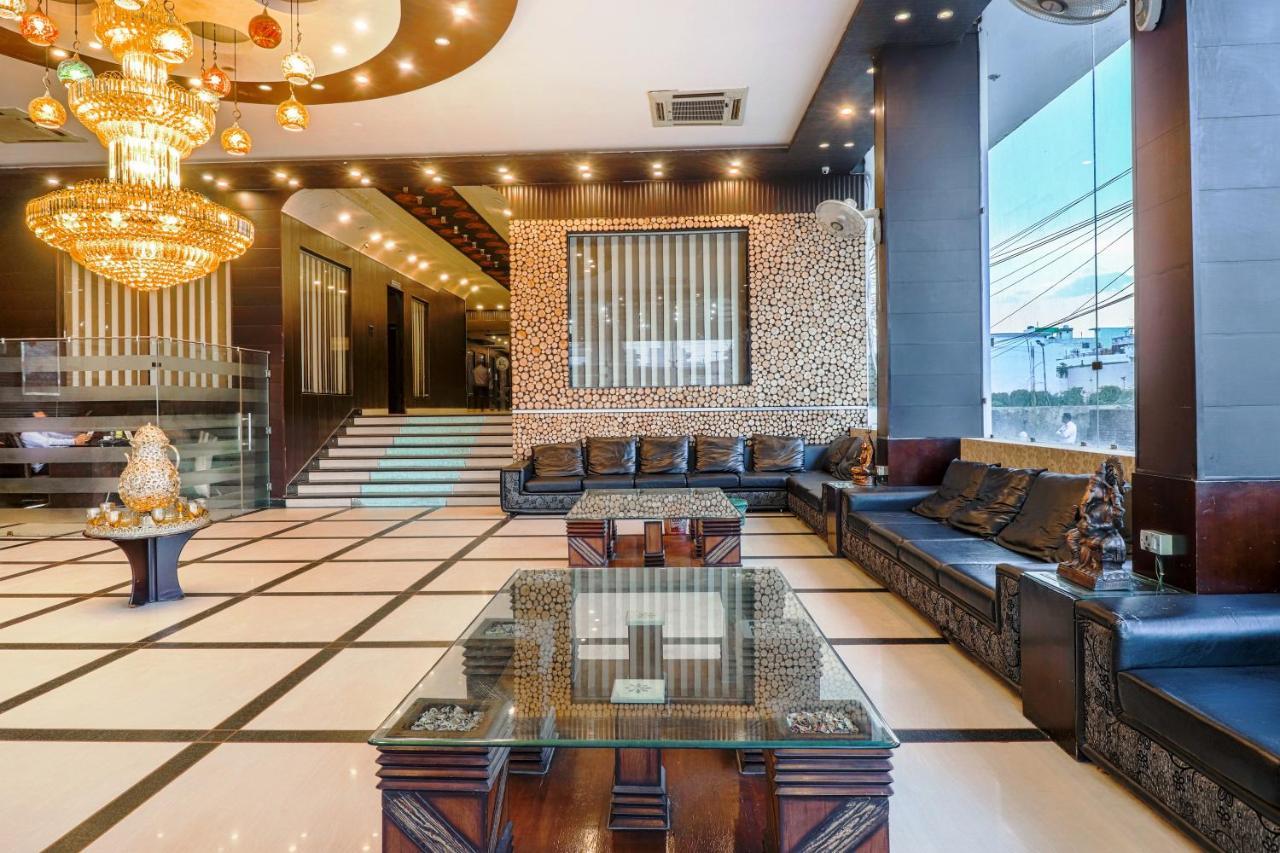 Oaktel Hotel Grand Shiva Near Ganga Ghat Haridwar Exterior photo