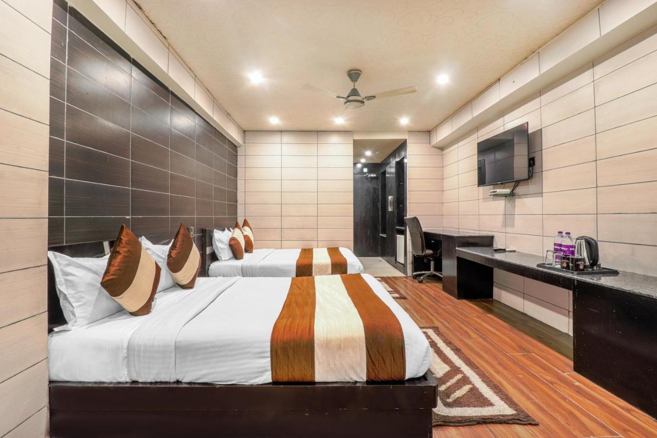 Oaktel Hotel Grand Shiva Near Ganga Ghat Haridwar Exterior photo