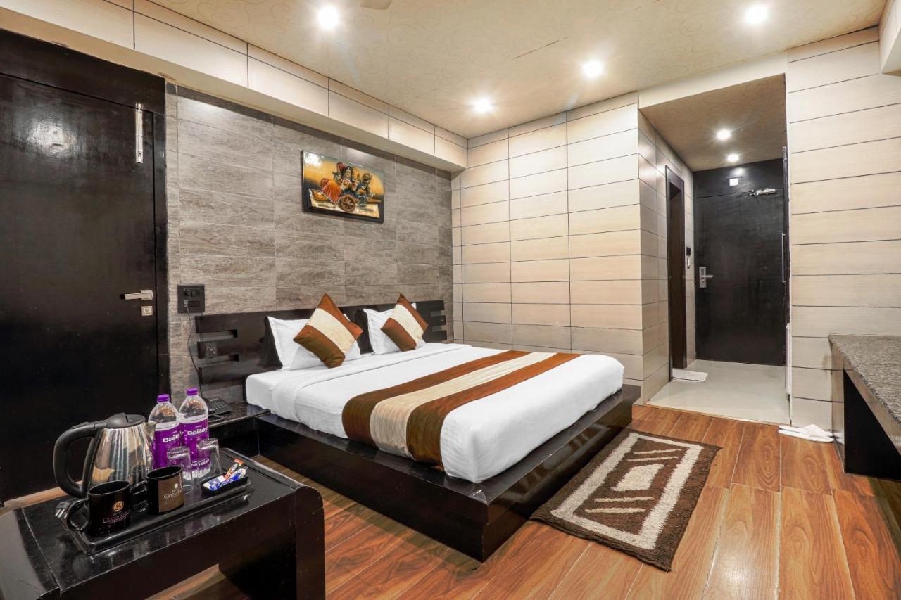 Oaktel Hotel Grand Shiva Near Ganga Ghat Haridwar Exterior photo