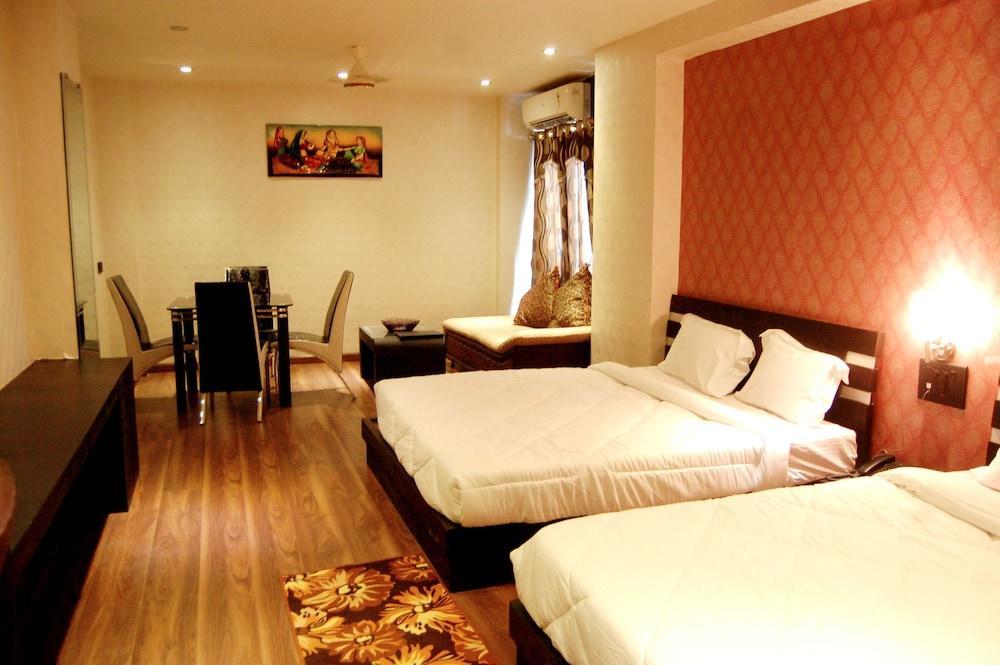 Oaktel Hotel Grand Shiva Near Ganga Ghat Haridwar Exterior photo